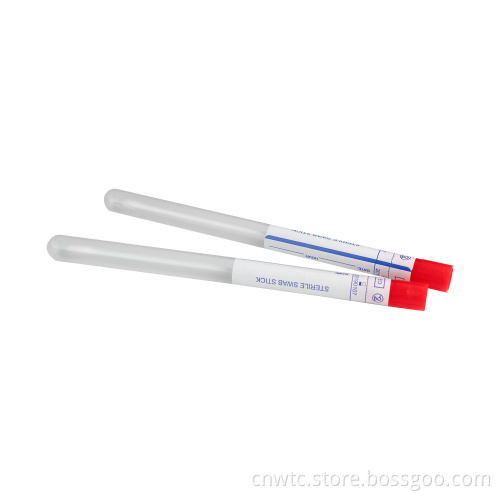 Female DNA Vaginal Collection Swabs: Disposable Medical Sampling Tools